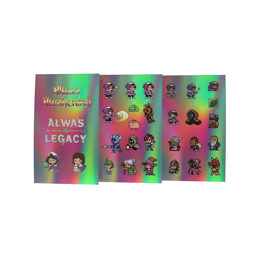 商品Crescent Marketing|Alwa's Collection - Nintendo Switch,价格¥335,第2张图片详细描述