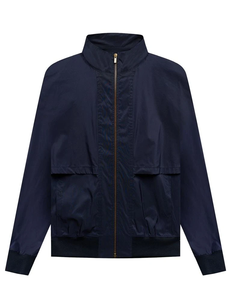 商品Fear of god|Classic Nylon Track Jacket Navy,价格¥4080,第1张图片