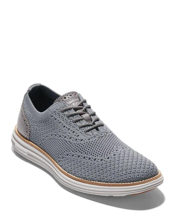 商品Cole Haan|Men's ØriginalGrand Remastered Oxfords,价格¥1123,第1张图片详细描述