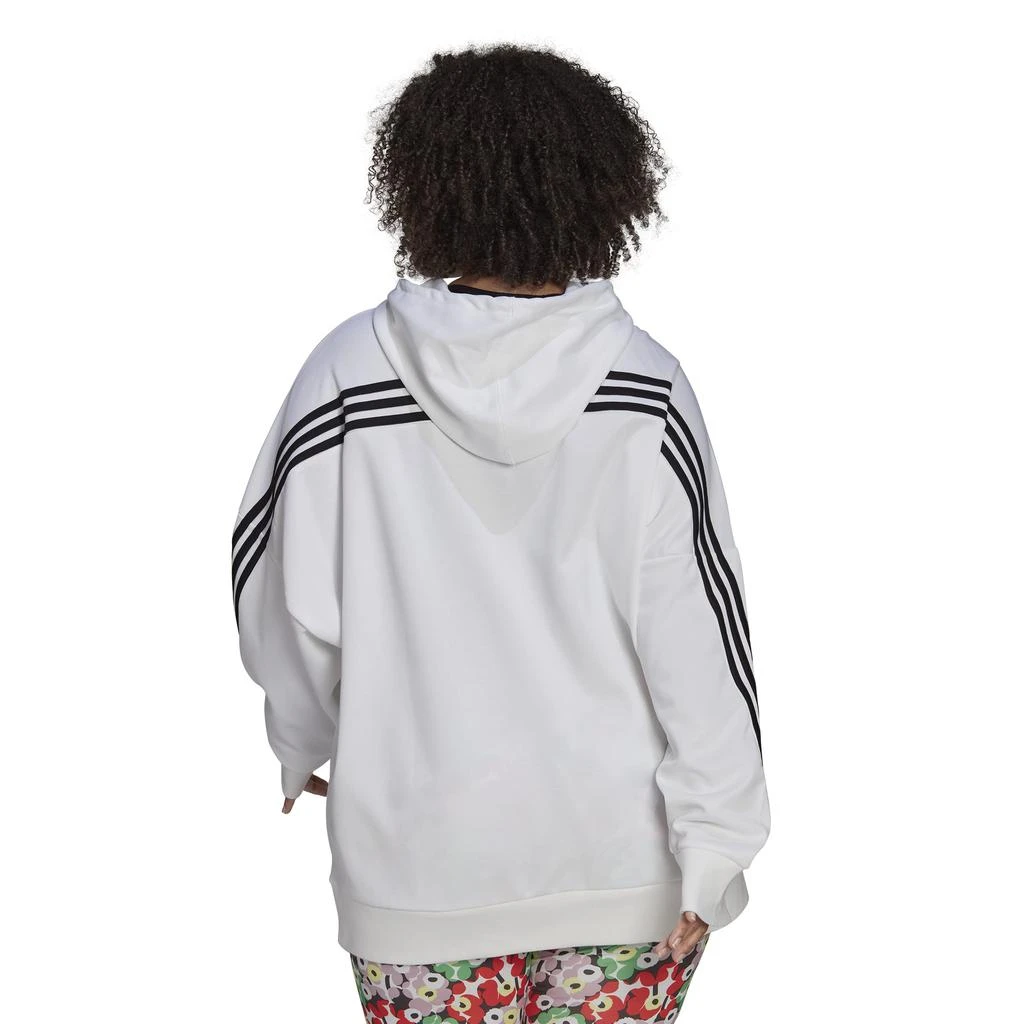 商品Adidas|Plus Size Marimekko x Adidas Hoodie,价格¥451,第2张图片详细描述