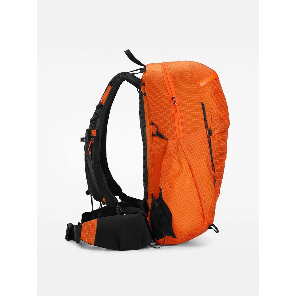 商品Arc'teryx|Arc'teryx Aerios 30 Backpack Men's | Versatile Pack for Overnight and Day Use | Pytheas, Regular,价格¥1715,第5张图片详细描述
