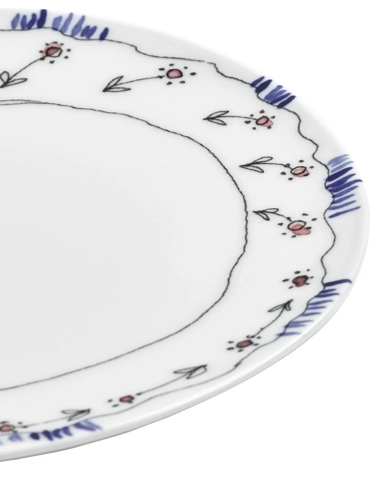 商品MARNI BY SERAX|Set Of 2 Anemone Milk Dessert Plates,价格¥788,第2张图片详细描述