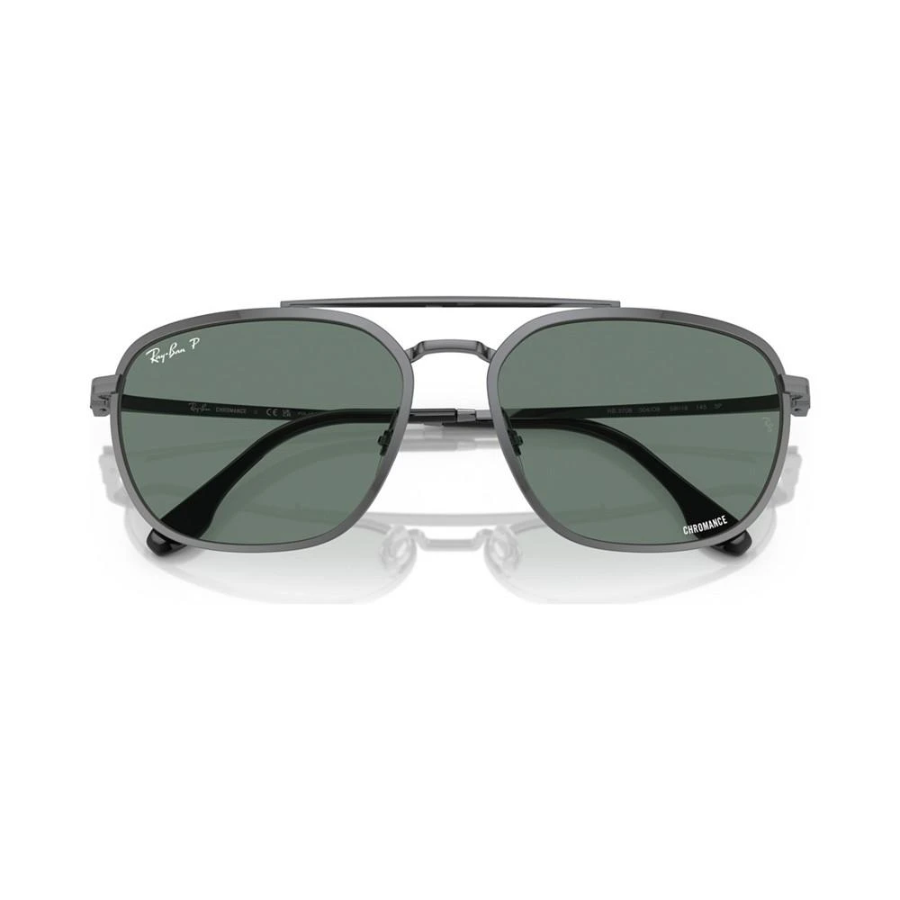 Men's Polarized Sunglasses, RB3708 Chromance 商品