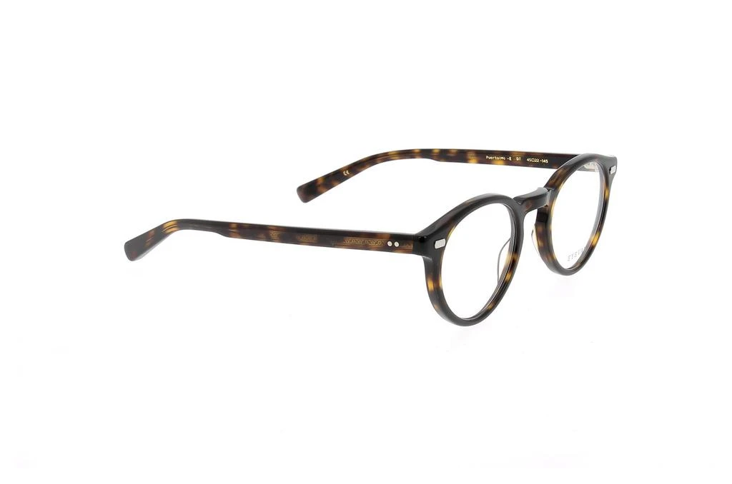 商品Eyevan 7285|Eyevan 7285 Round-Frame Glasses,价格¥23435,第2张图片详细描述