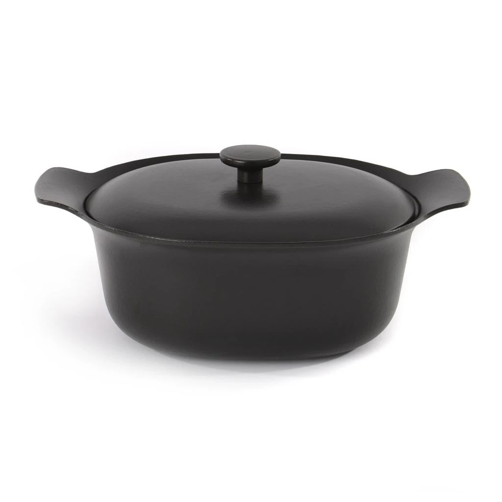 Ron 11Inch Cast Iron Dutch Oven 5.5qt 商品
