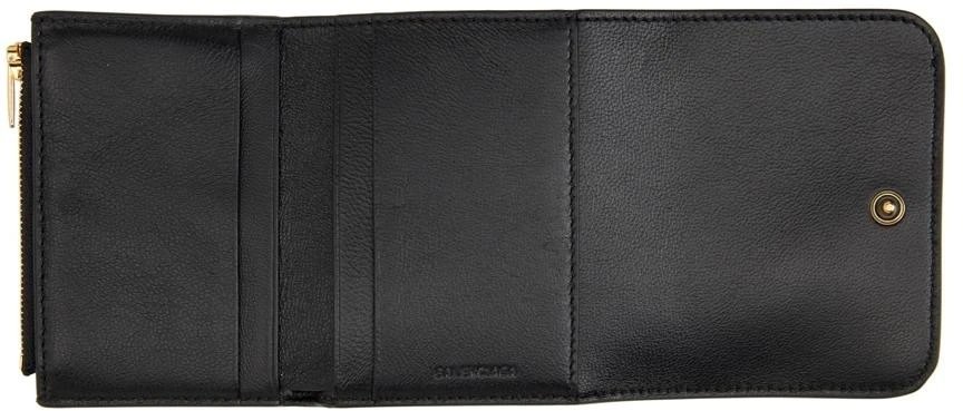 商品Balenciaga|Black Gossip Wallet,价格¥2304,第3张图片详细描述