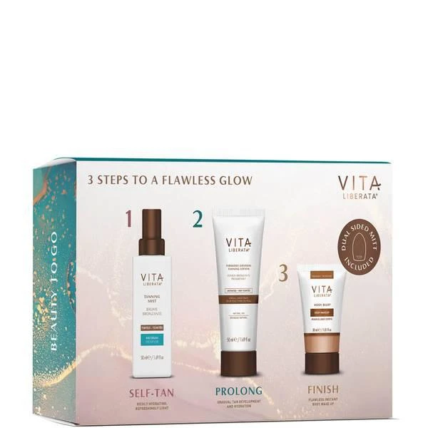 商品Vita Liberata|Vita Liberata Beauty to Go Kit,价格¥269,第2张图片详细描述