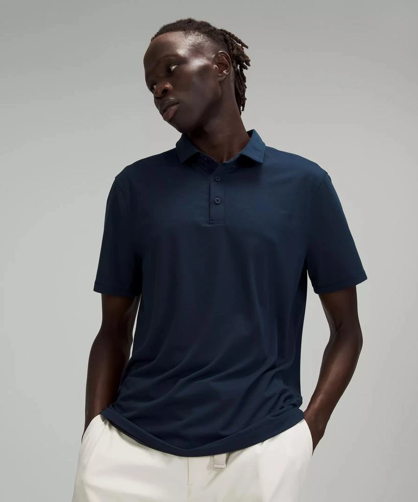 Evolution Short-Sleeve Polo Shirt 商品