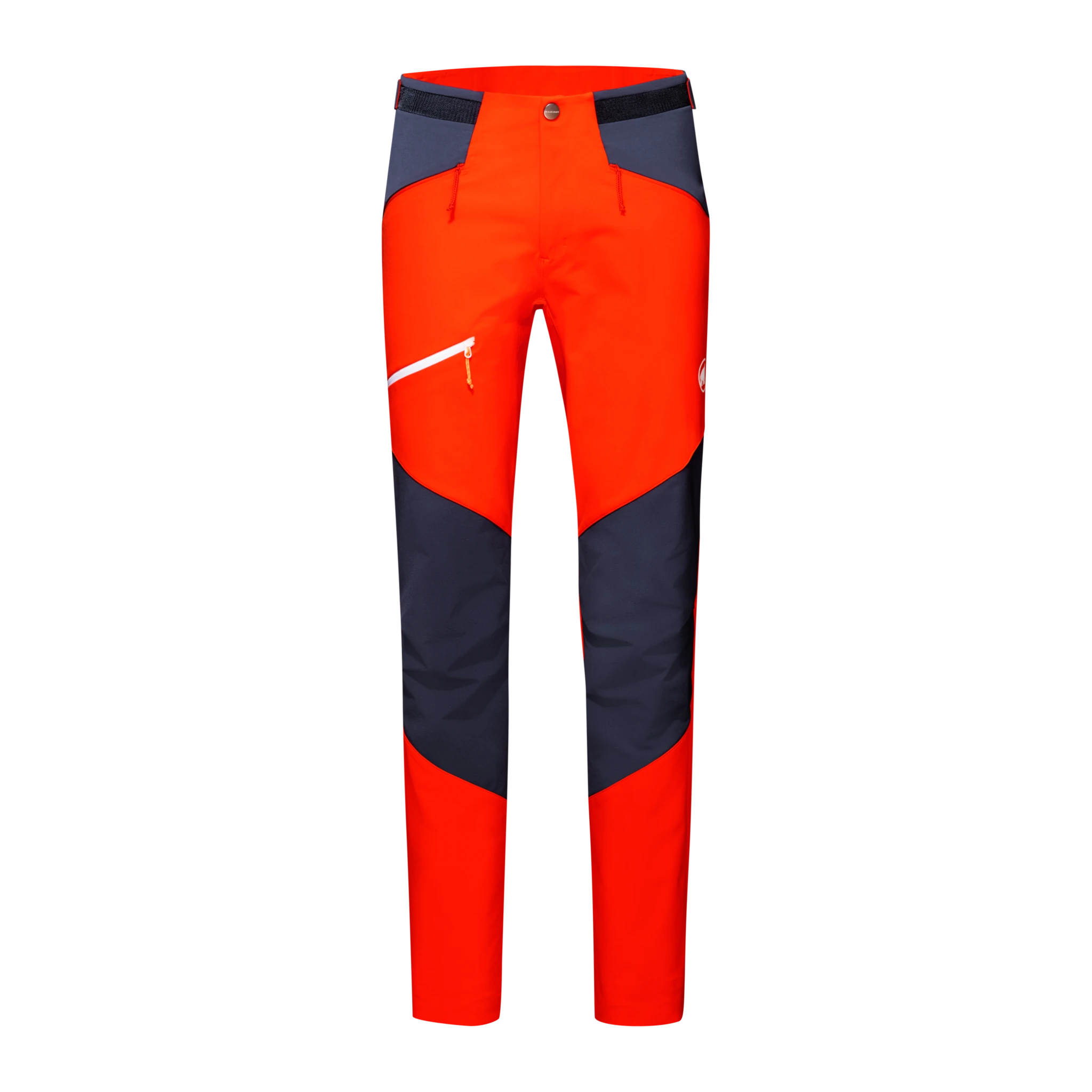 商品【商品预售7天】 Mammut|Mammut 男士户外冲锋裤 11920892STYLE 红色,价格¥1060 描述