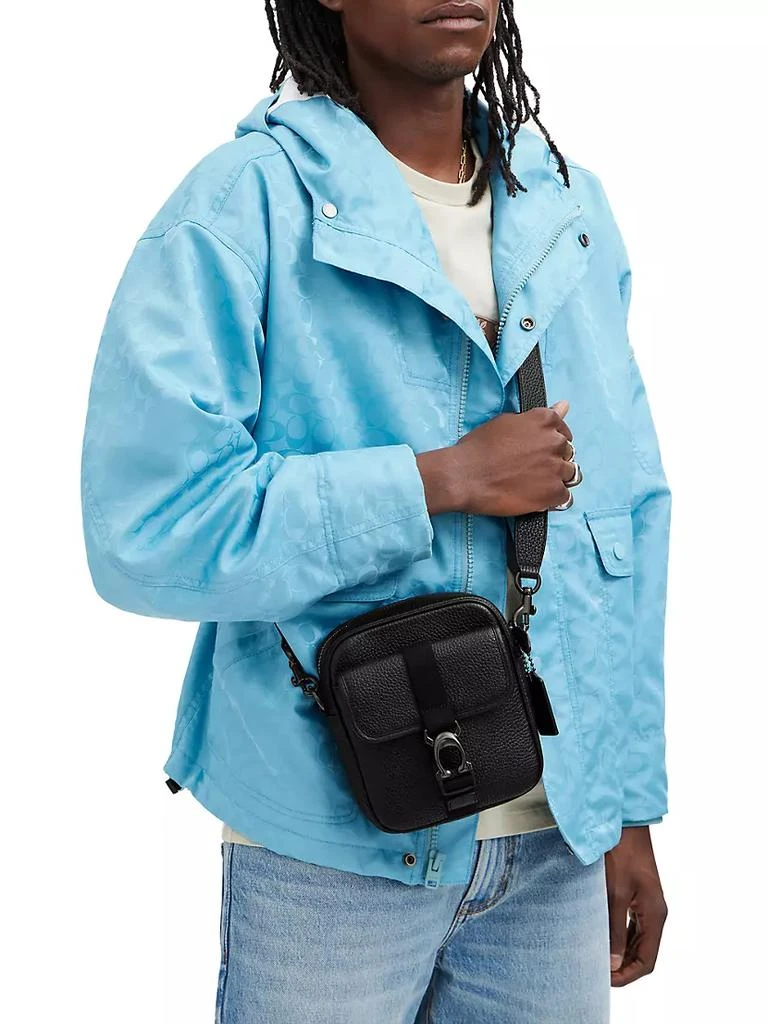 商品Coach|Beck Leather Crossbody Bag,价格¥2623,第2张图片详细描述