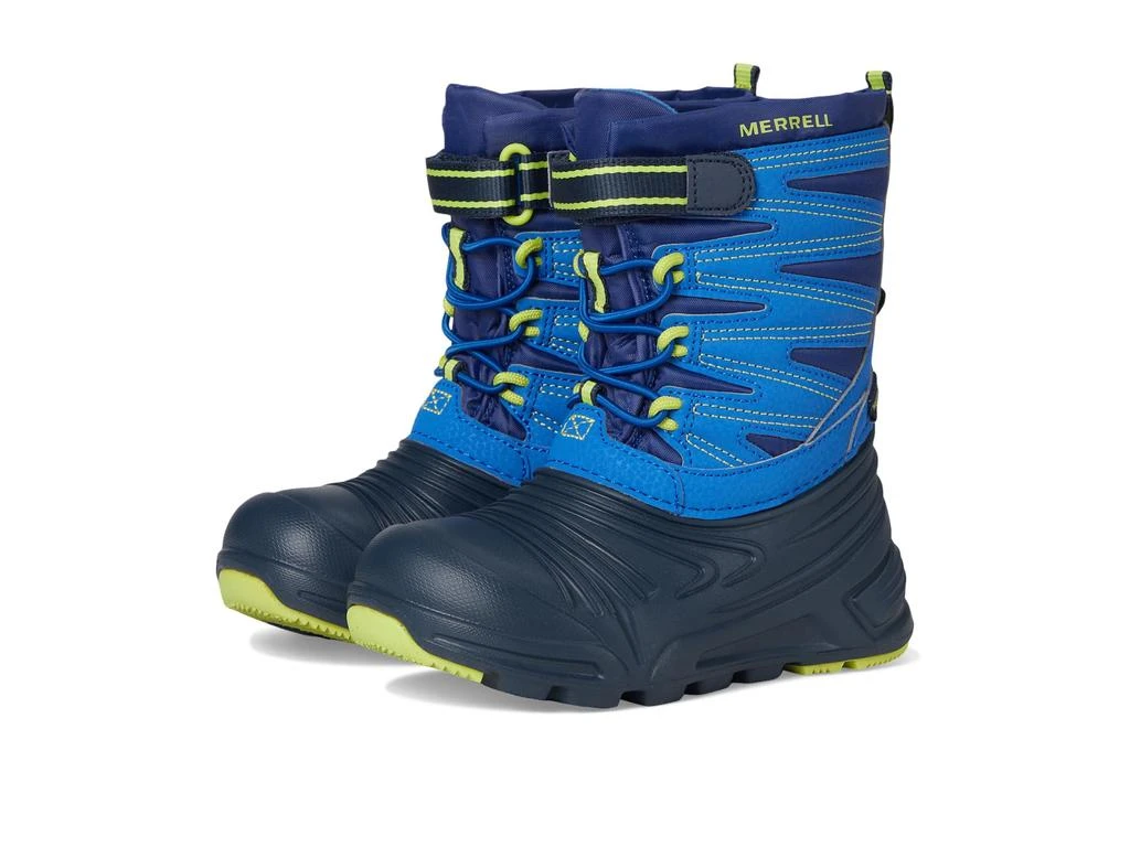 商品Merrell|Snow Quest Lite 3.0 Junior Waterproof (Toddler),价格¥330,第1张图片
