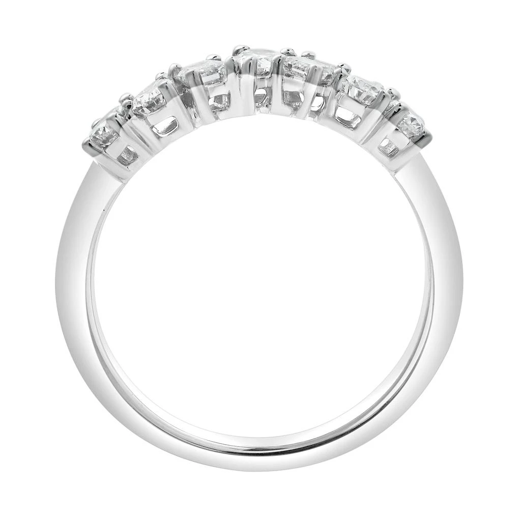 商品LuvMyJewelry|Rhaenyra 14K Gold Lab Grown Diamond Ring - 0.50 Ct,价格¥9053,第5张图片详细描述