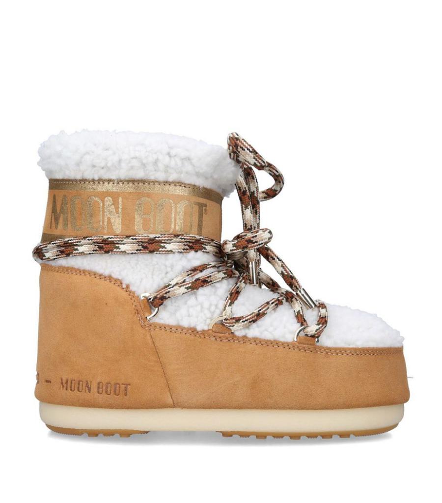 Shearling Mars Snow Boots商品第3张图片规格展示