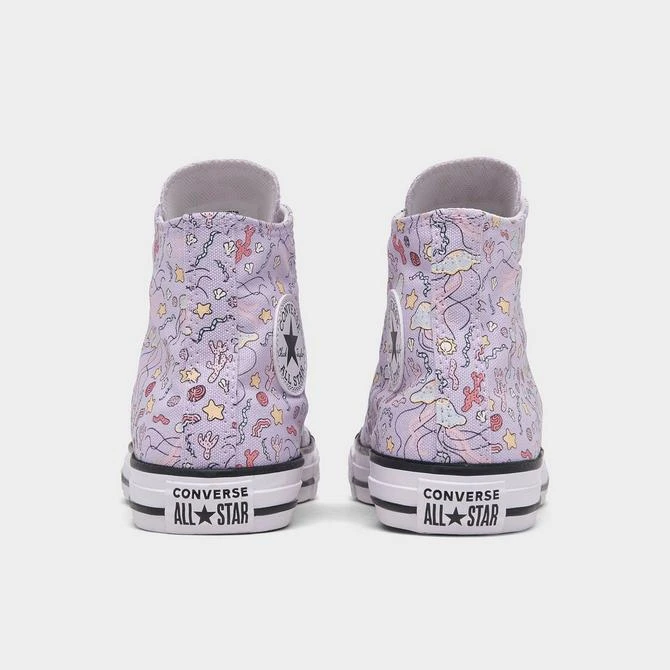 Girls' Little Kids' Converse Chuck Taylor All Star Under The Sea Casual Shoes 商品