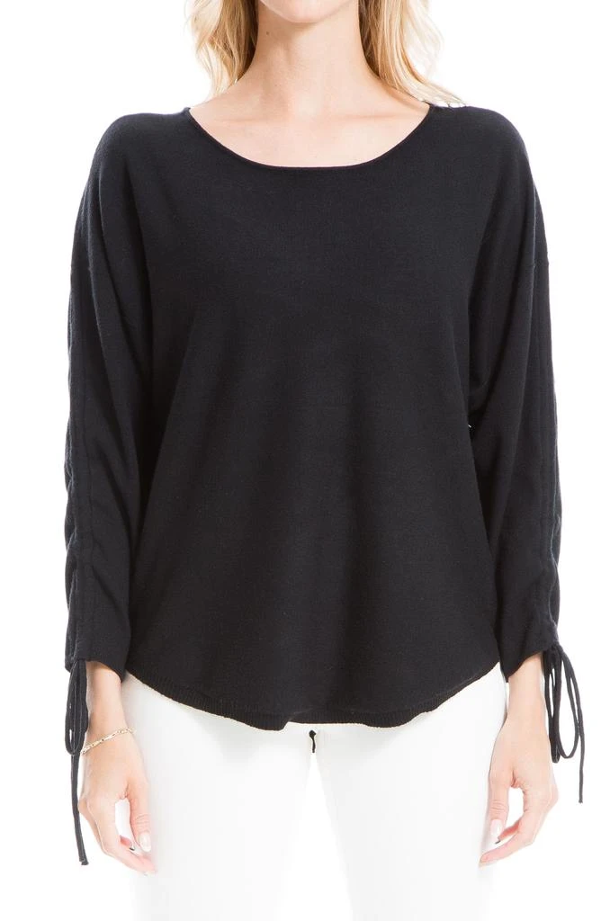 商品Max Studio|Ruched Dolman Sleeve Top,价格¥92,第1张图片