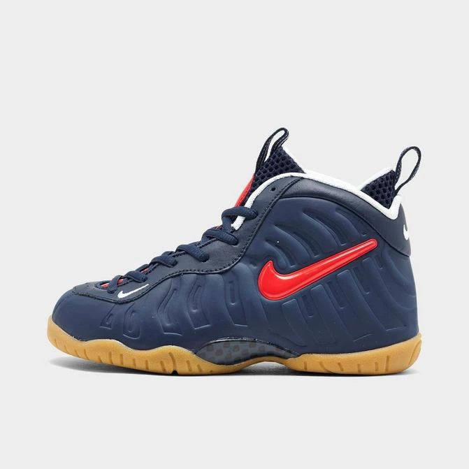 商品NIKE|男童 Little Posite Pro 篮球鞋,价格¥743,第1张图片