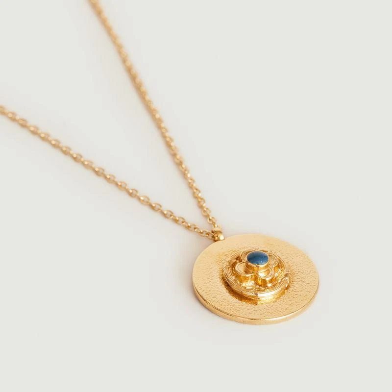 商品Louise Damas|Madeleine necklace Gold Louise Damas,价格¥719,第1张图片