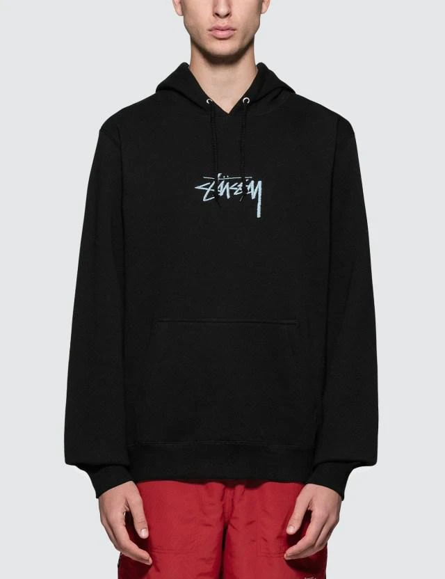 商品[二手商品] STUSSY|Stock Logo App. Hoodie,价格¥672,第1张图片