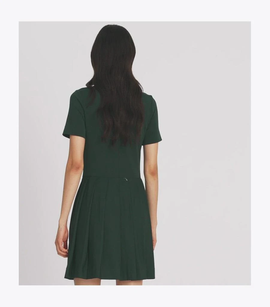 商品Tory Burch|Pleated Zip-Front Golf Dress,价格¥1496,第5张图片详细描述