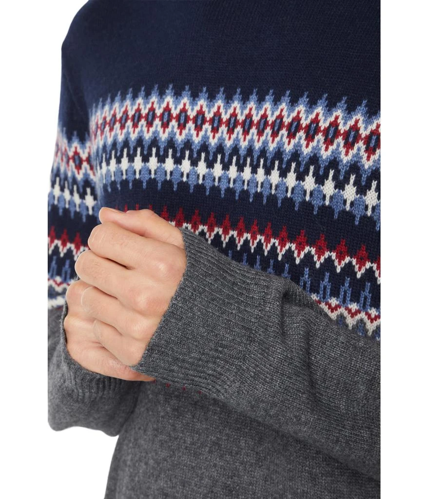 商品Vineyard Vines|Fair Isle Crew,价格¥418,第3张图片详细描述