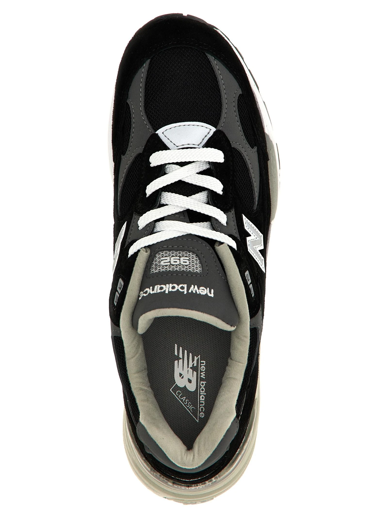 商品【商品预售7天】 New Balance|New Balance 女士运动鞋 U992BK 黑色,价格¥2164,第5张图片详细描述