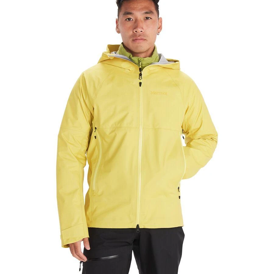 商品Marmot|Mitre Peak GORE-TEX Jacket - Men's,价格¥1970,第1张图片