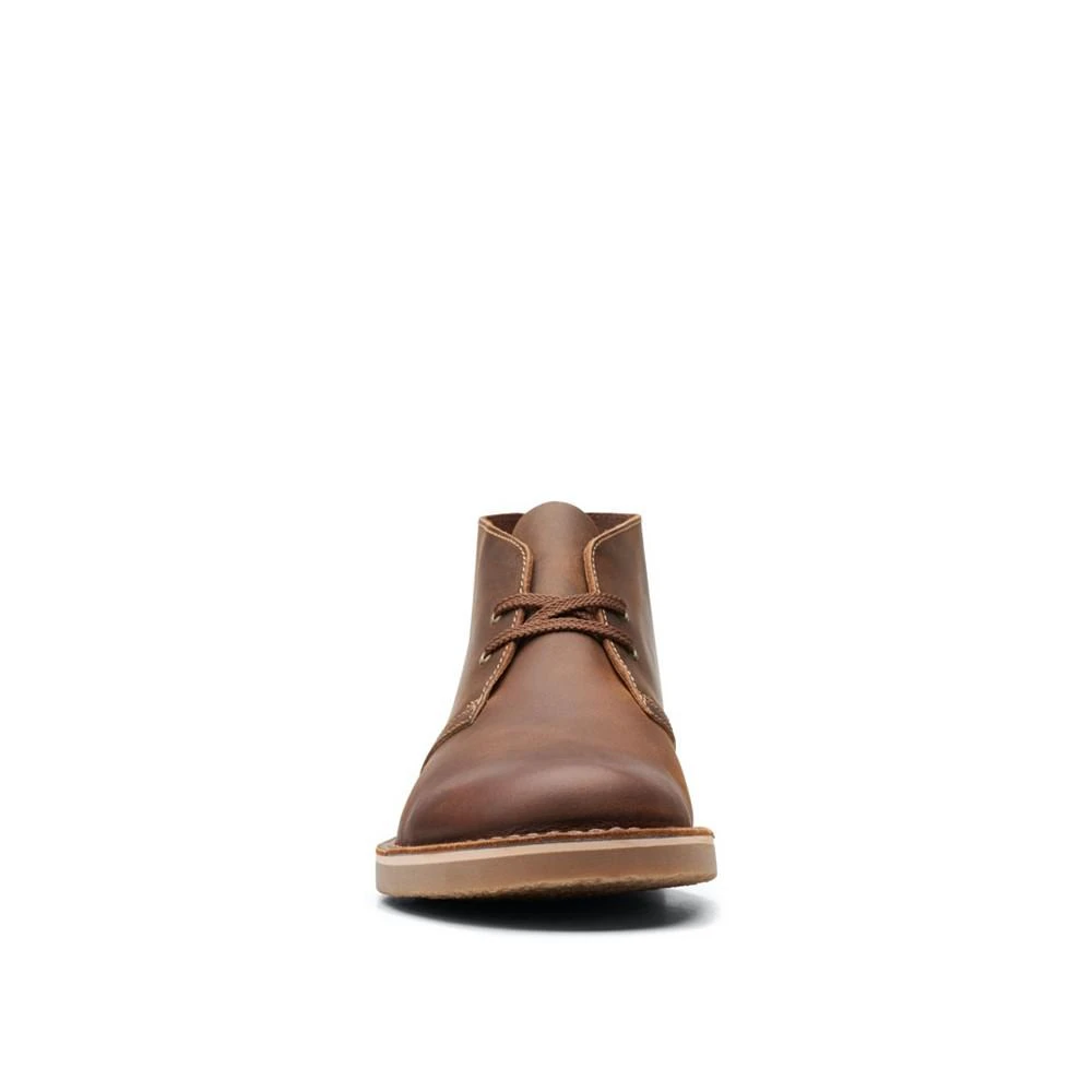 商品Clarks|其乐 男士短靴舒适复古时尚沙漠靴,价格¥496,第4张图片详细描述