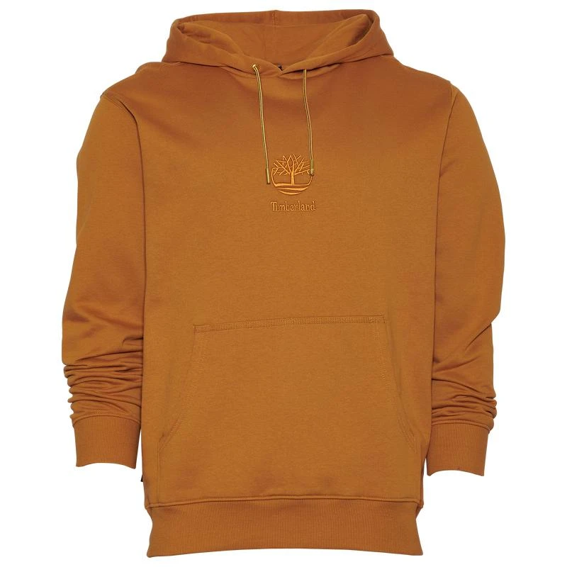 商品Timberland|Timberland Logo Hoodie - Men's,价格¥376,第1张图片