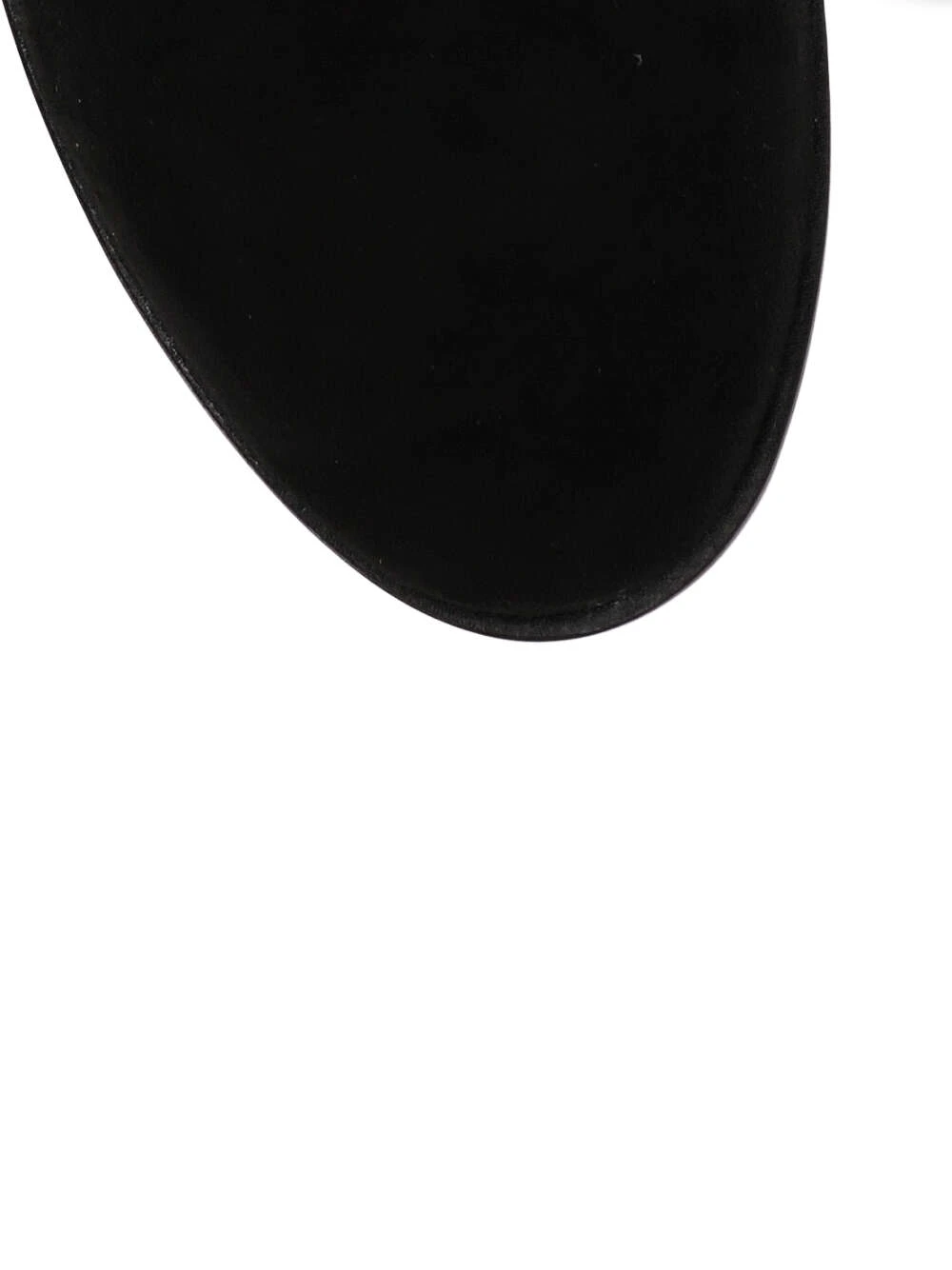 商品Steve Madden|Steve Madden 女士靴子 SMSSALVADOR1 黑色,价格¥1063,第5张图片详细描述