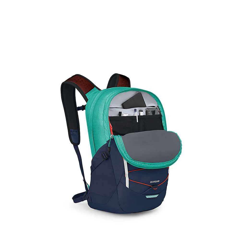 商品Osprey|Osprey Quasar 26 Backpack,价格¥678,第3张图片详细描述
