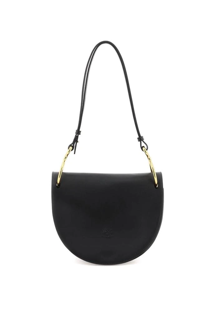 商品Il Bisonte|LEATHER SHOULDER BAG,价格¥2683,第1张图片