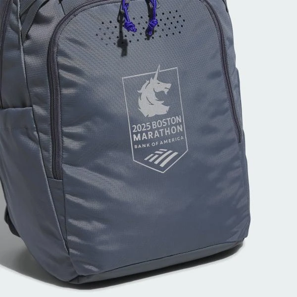 商品Adidas|Boston Marathon® 2025 Defender 5 Backpack,价格¥475,第3张图片详细描述