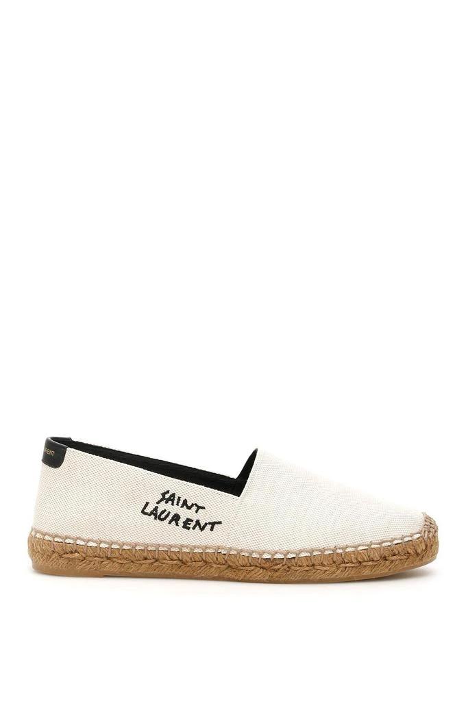 商品Yves Saint Laurent|SIGNATURE CANVAS ESPADRILLES,价格¥3616,第1张图片