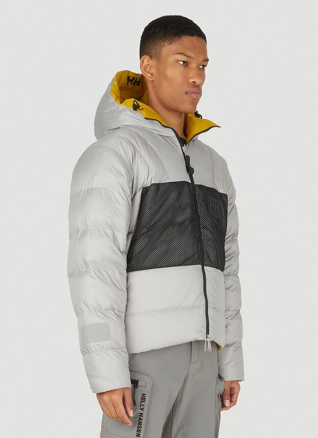 商品Helly Hansen|Arc Reversible Jacket in Yellow,价格¥2062,第5张图片详细描述