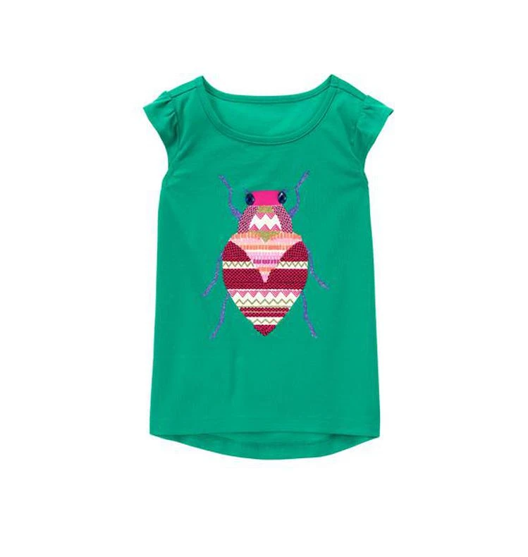 商品Gymboree|Beetle Tee,价格¥60,第1张图片