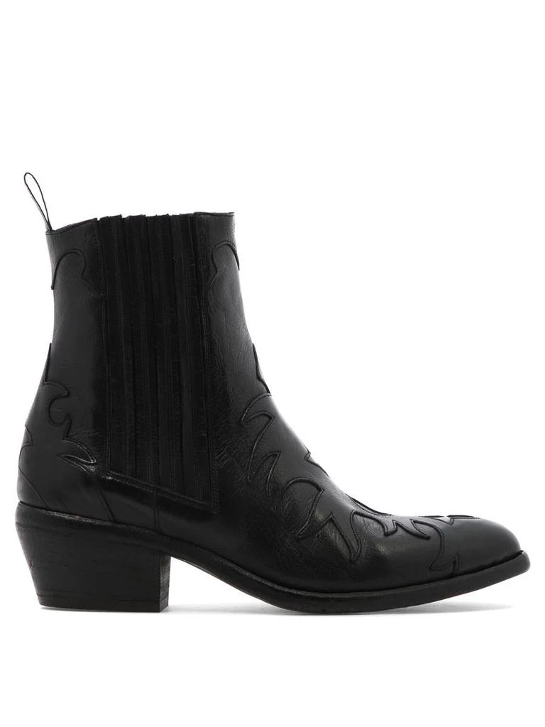 商品SARTORE|"Texan" ankle boots,价格¥3516,第1张图片