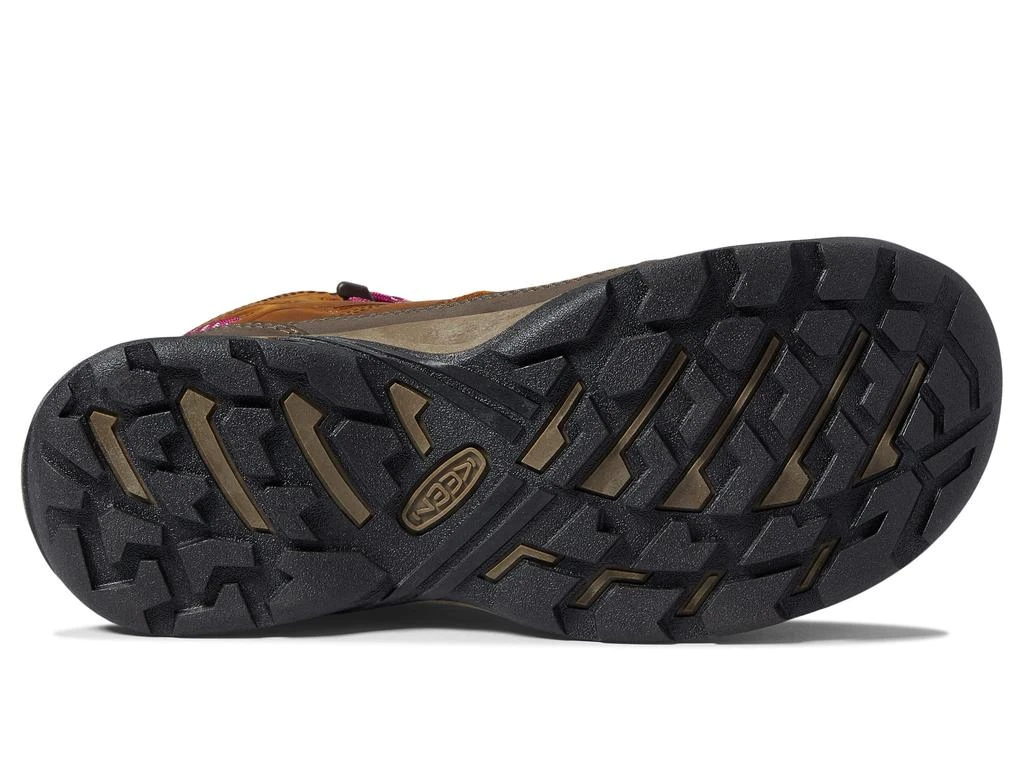 商品Keen|Circadia Mid Waterproof,价格¥886,第3张图片详细描述