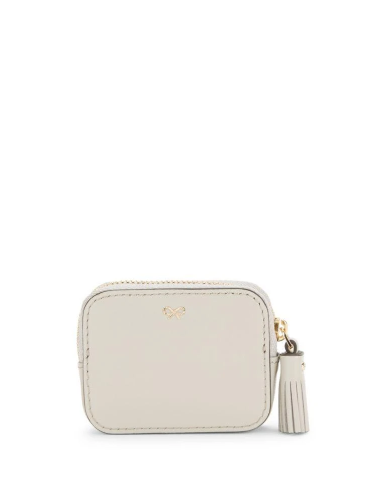 商品Anya Hindmarch|机器人真皮零钱袋,价格¥905,第3张图片详细描述