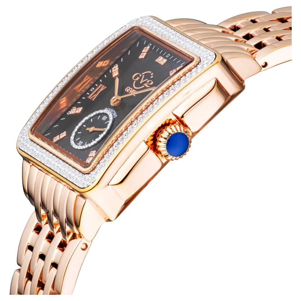 商品Gevril|GV2 by Gevril Bari Diamond Women's Watch,价格¥5206,第3张图片详细描述
