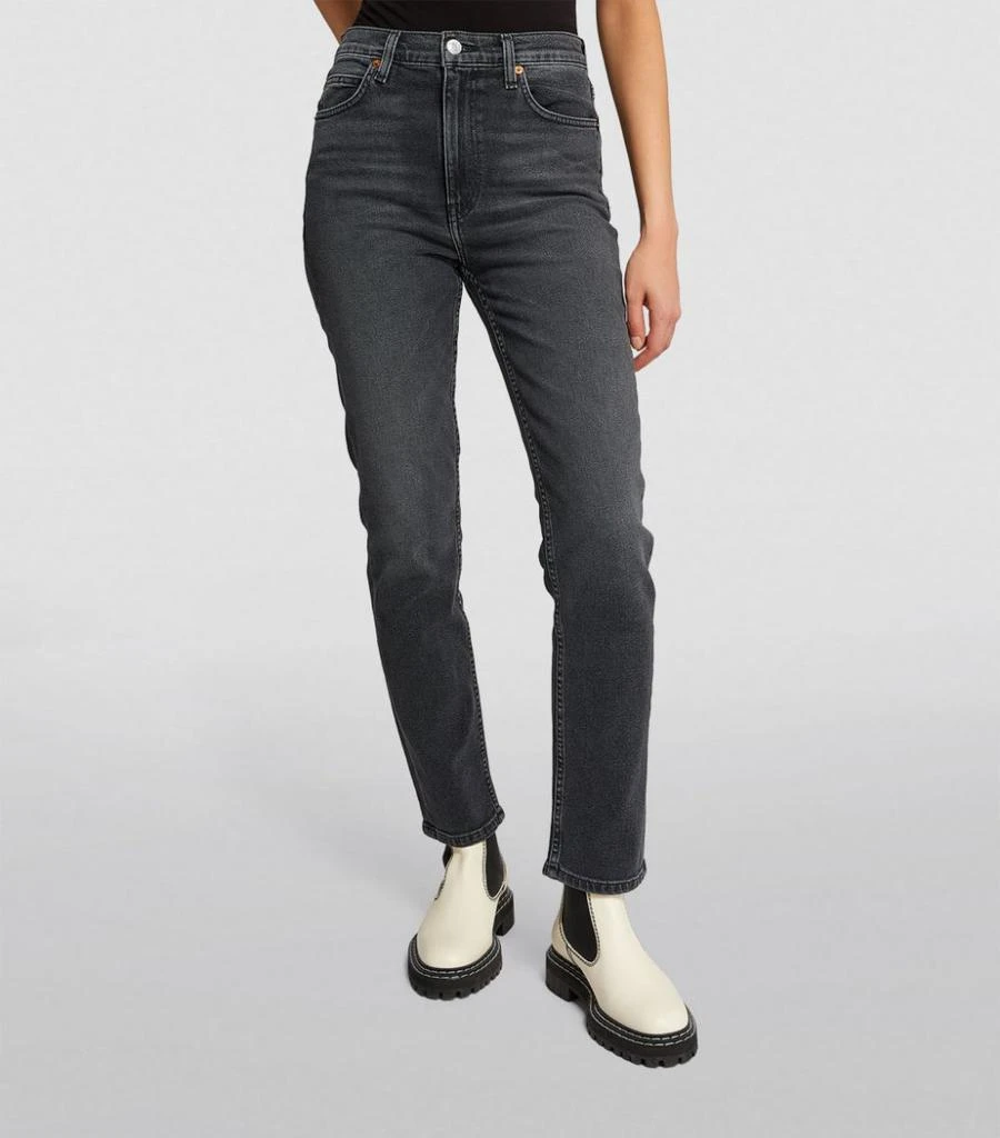商品Re/Done|'70s Straight Jeans,价格¥3005,第3张图片详细描述