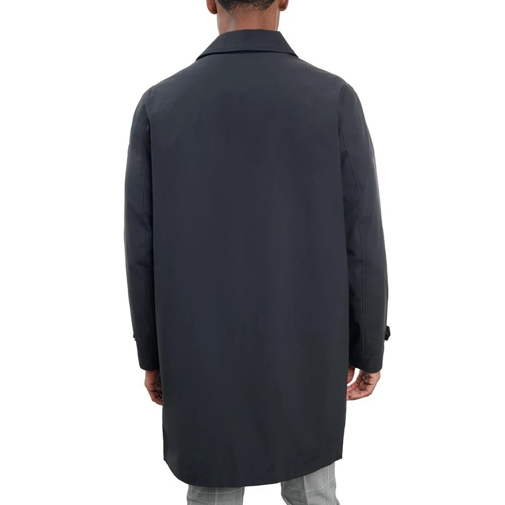 商品Michael Kors|Men's Macintosh Full-Zip Raincoat, Created for Macy's,价格¥1004,第2张图片详细描述