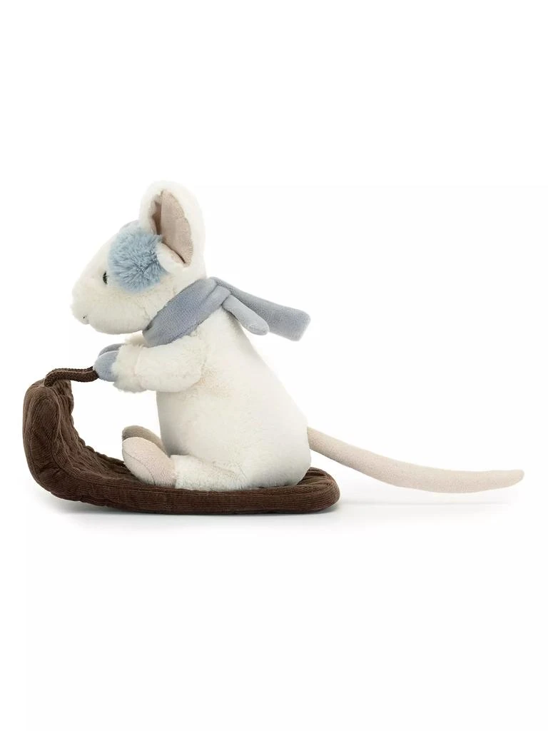 商品Jellycat|Merry Mouse Sleighing Plush Toy,价格¥323,第2张图片详细描述