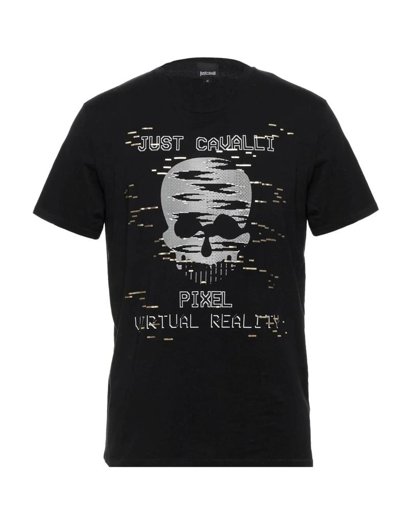 商品Just Cavalli|T-shirt,价格¥725,第1张图片