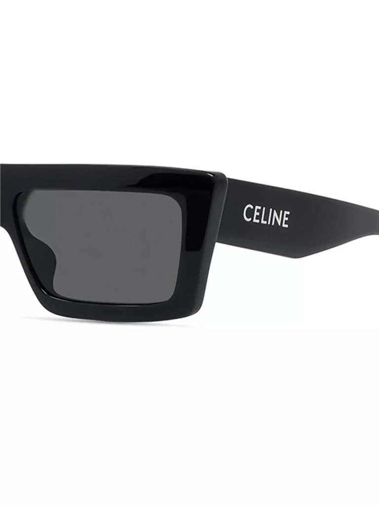 商品Celine|57MM Rectangular Sunglasses,价格¥3891,第3张图片详细描述
