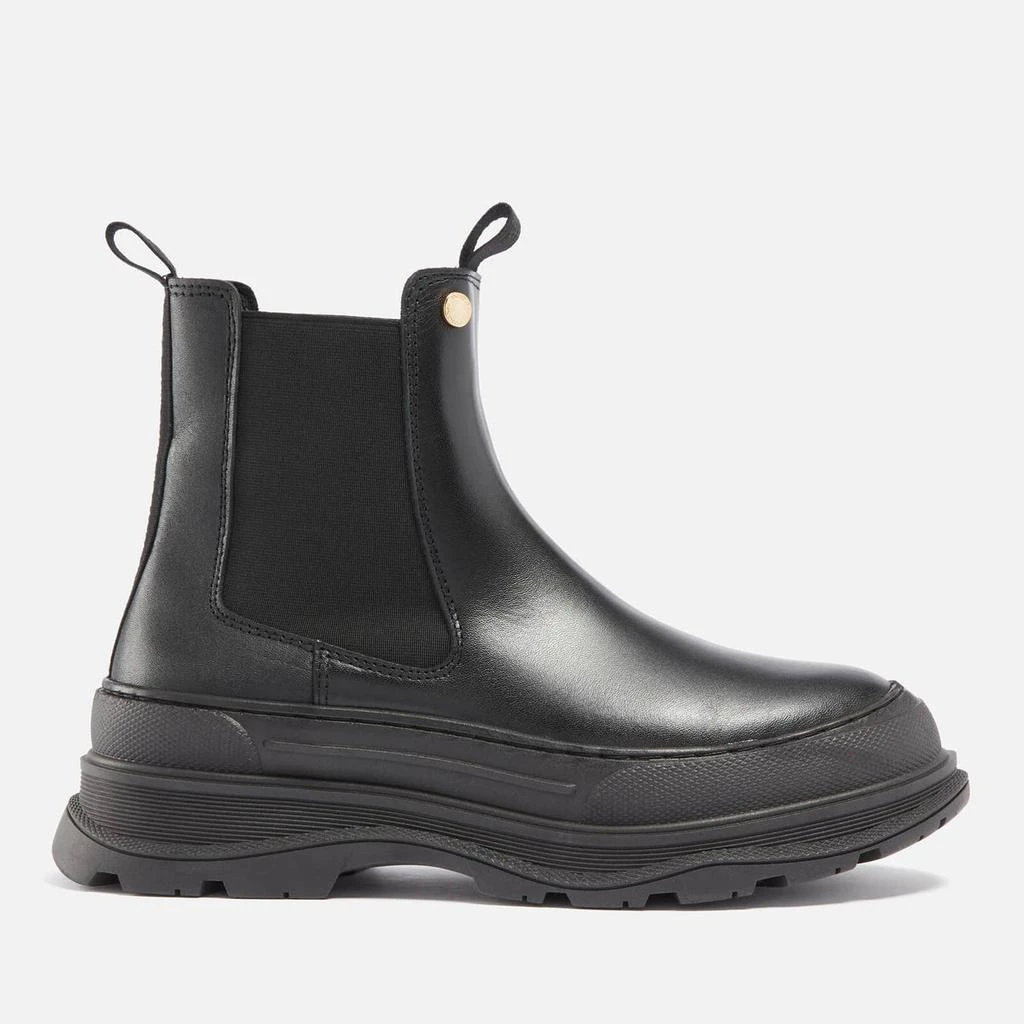 商品Barbour|Barbour International Women's Strada Leather Chelsea Boots,价格¥644,第1张图片