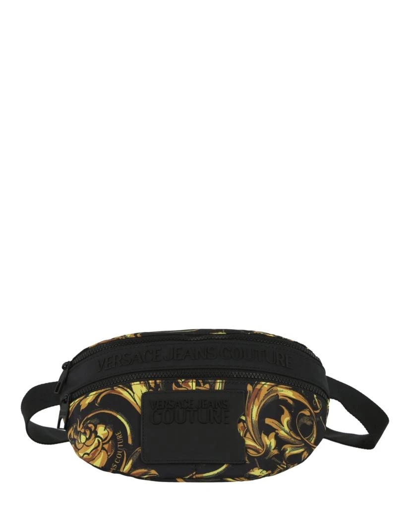 商品Versace|Baroque Logo Belt Bag,价格¥1029,第1张图片