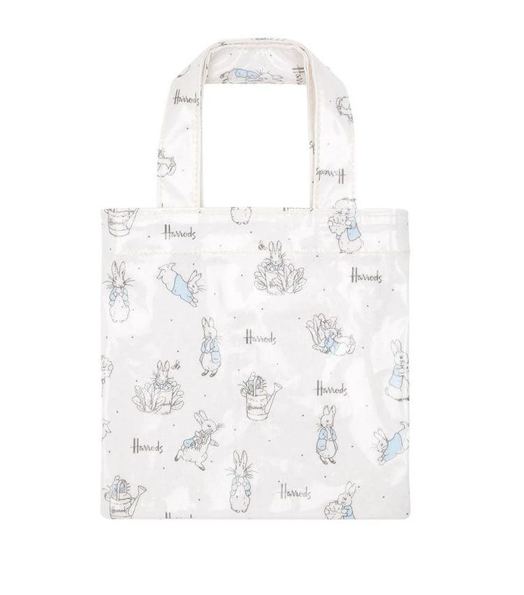 商品Harrods|Classic Peter Rabbit Mini Tote,价格¥32,第1张图片