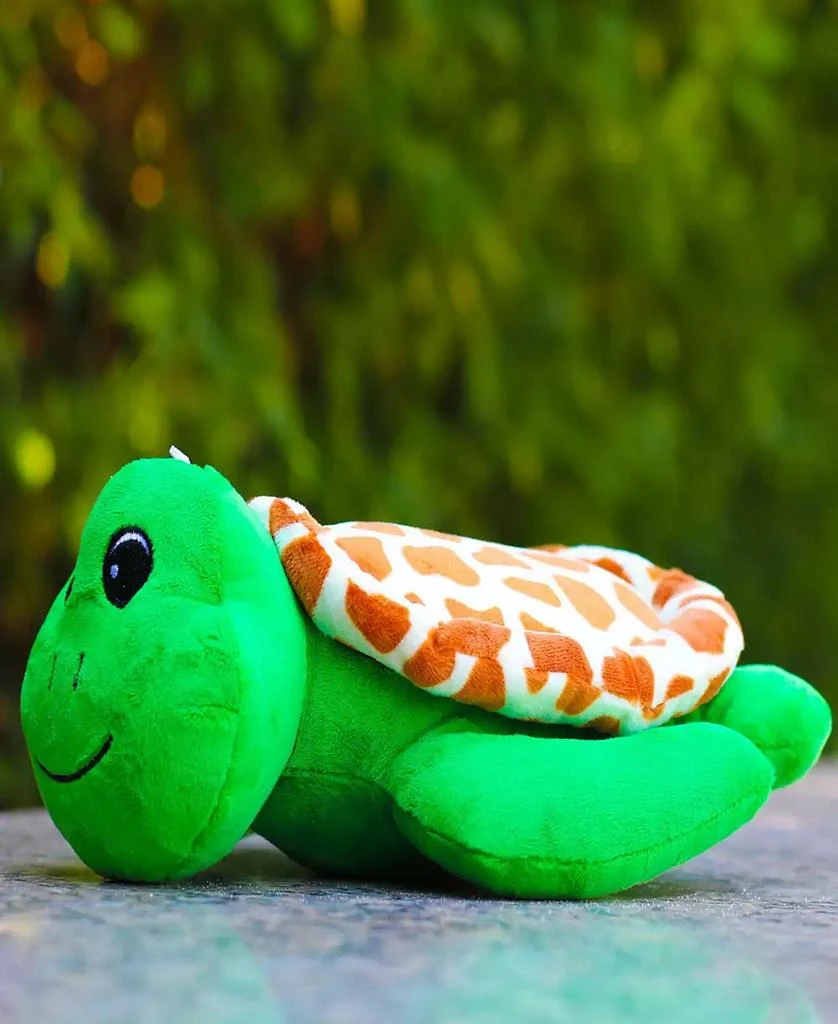 商品Shore Buddies|Shelly The Sea Turtle Plush Toy,价格¥195,第3张图片详细描述