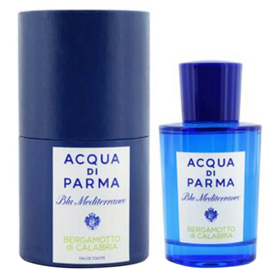 商品Acqua di Parma|Acqua Di Parma Blu Mediterraneo Bergamotto di Calabria Unisex EDT,价格¥507,第2张图片详细描述