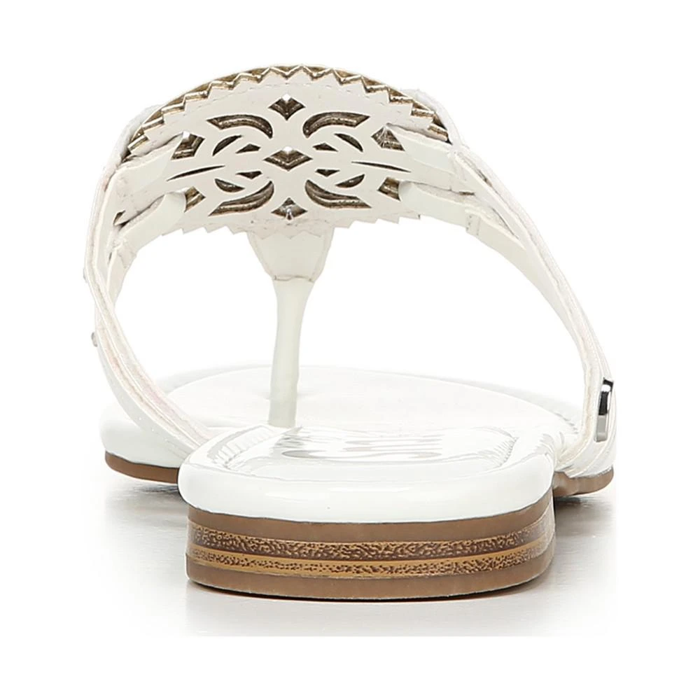 商品Sam Edelman|Women's Canyon Medallion Flat Sandals,价格¥178,第3张图片详细描述